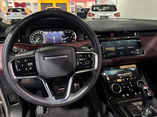 Land Rover Range Rover Evoque 2.0 R-Dynamic Hse Si4 Flex 5P