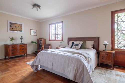 Linda Ley Pereira 3 Pisos. Jardín (casa Ortúzar)