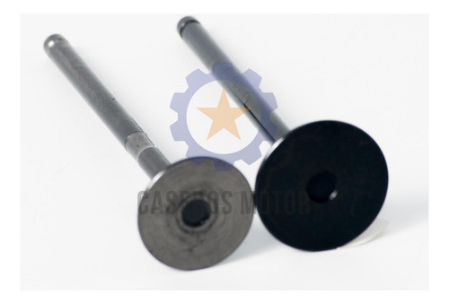 Kit Válvulas Toyota Hilux 2.5 16v Turbo Diesel 2kd Bbb
