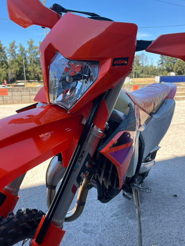 Ktm 250 Exc Entrega Inmediata