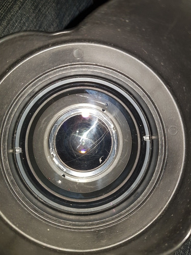 Lente Nikon
