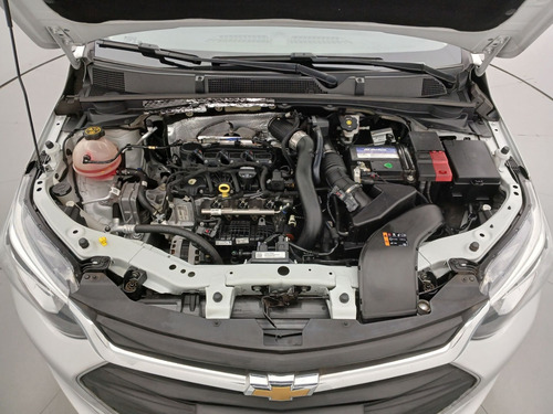 Chevrolet Onix 1.0 TURBO FLEX LTZ AUTOMÁTICO
