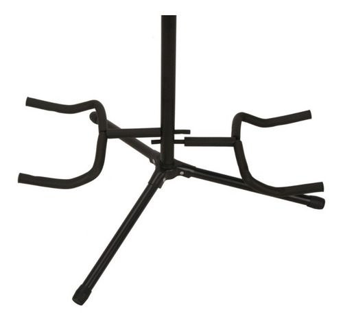 Soporte Atril Doble De Guitarra/bajo Regulable Creep Ys302-2