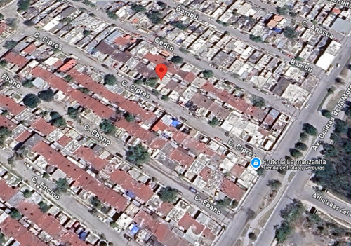 Casa En Remate Ubicada En C. Ciprés , Colinas De San Juan, Cdad. Benito Juárez, N.l. Sk04