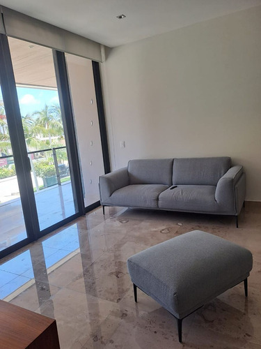 Departamento En Renta En Cancun , Allure Puerto Cancun