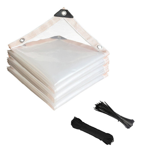 Lona De Sombra Lona Impermeable Lona De 400cmx200cm