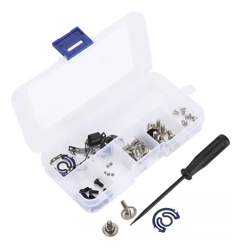Kit De Tornillos Para Máquina De Coser Shuttle Shrapnel Nee
