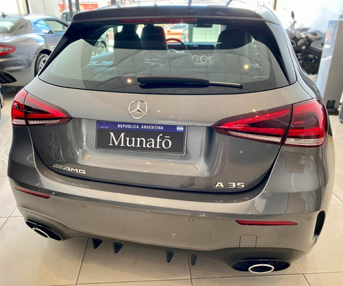 Mercedes-benz Clase A 1.6 A35 4matic 306 Cv 5 P