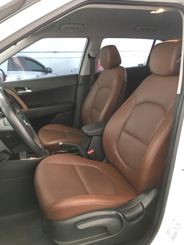 Hyundai Creta Prestige 2.0 Flex Automatico Aceitamos Troca