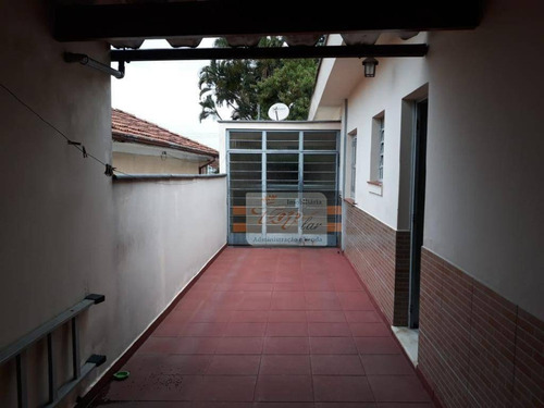 Casa Com 4 Dormitórios À Venda, 180 M² Por R$ 850.000 - Vila Pereira Cerca - São Paulo/sp - Ca0705