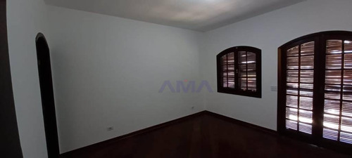Imagem 13 de 25 de Casa Com 3 Dormitórios À Venda, 322 M² Por R$ 630.000,00 - Jardim Dos Ipês - Cotia/sp - Ca1906