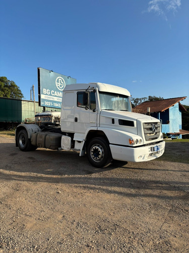 Mercedes Benz 1635 Toco 4x2 Kit Caçamba