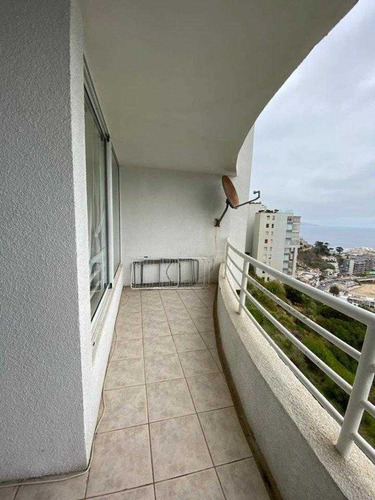 Edificio Euromarina Ii, Sector Cochoa, Reñaca, Viña Del