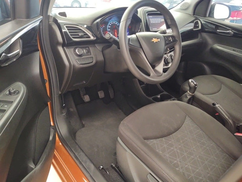 Imagen 9 de 14 de Chevrolet Spark 2019 1.3 Ltz Classic Mt