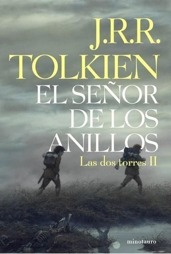 Libro - Señor De Los Anillos Ii, El. Las Dos Torres (tapa Du