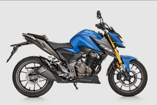 Honda Twister Cb300f 0km | Entrega Inmediata - Superbikers