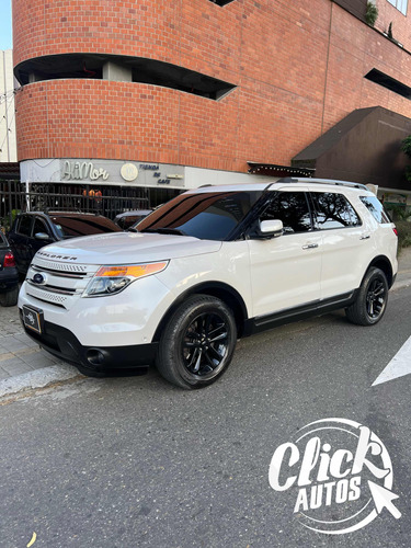 Ford Explorer 3.5 Limited