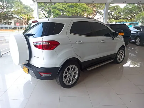 Ford Ecosport 2.0 Titanium At