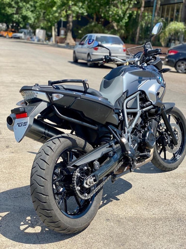 Imagen 9 de 11 de Bmw F 700 Gs 2016 - Full