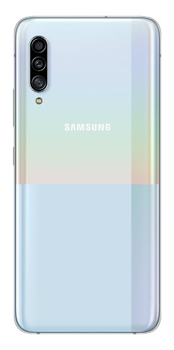 Samsung Galaxy A90 5G 5G Dual SIM 128 GB white 8 GB RAM