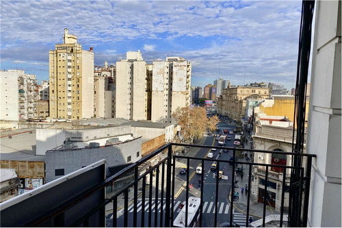 Imagen 4 de 22 de Venta Departamento 4 Amb Luminoso Balvanera