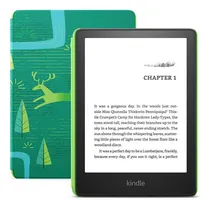 Comprar Kindle paperwhite kids emerald forest 11 gen 300pp 6.8 16gb color verde