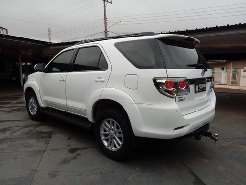Toyota Hilux Sw4 Srv 7 Lugares