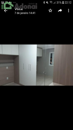 Imagem 14 de 15 de Apartamento A Venda Residencial Garden Place, Pega Terreno Em Condomínio - 801