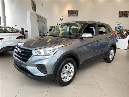 Hyundai Creta Creta Action 1.6 16v Flex Automático