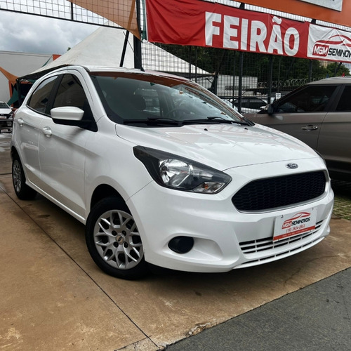 Ford Ka 1.0 TI-VCT FLEX SE MANUAL