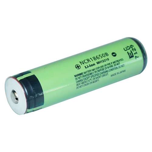 Batería 18650 3.7v 3400mah Ncr18650b Pcm Protección [ Max ]