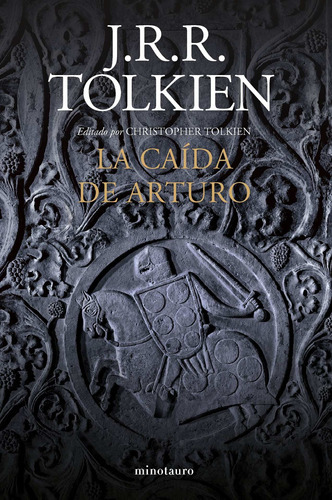 Libro La Caída De Arturo - Nueva Edición - J.r.r. Tolkien