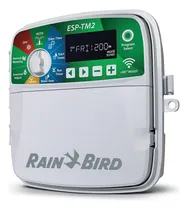 Comprar Programador De Riego Rain Bird Tm2 - 8 Estaciones - Exterior