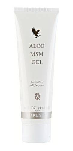 Aloe Msm Gel Forever Living Products