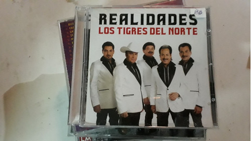 Los Tigres Del Norte Realidades