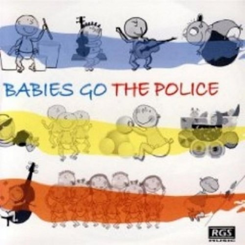 Babies Go The Police - Babies Go (cd)