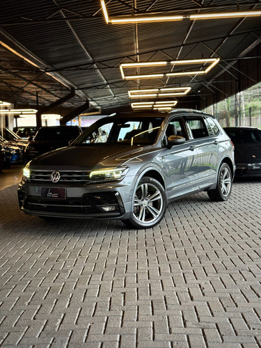 Volkswagen Tiguan Allspac R-Line 350 TSI 2.0 4x4