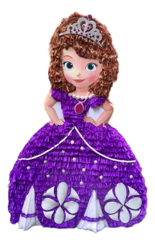 Piñata Princesa Sofia 59 Cm De Alto 