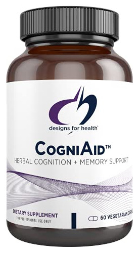 Diseños Para Cogniniaid De Salud - Memoria Herbal + Nmwlc