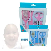 Comprar Set De Higiene Para Bebe De 5 Piezas