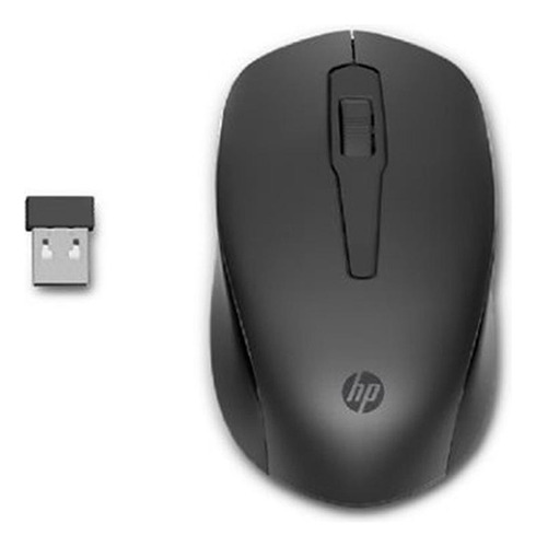 Mouse Inalámbrico Hp 150 Negro