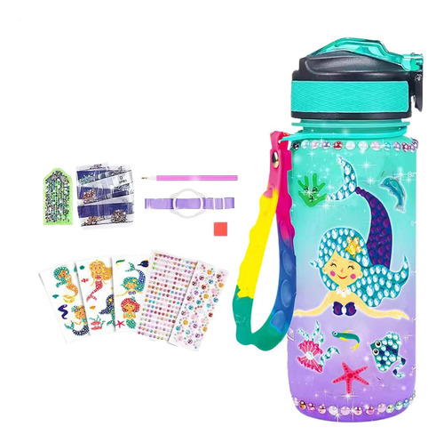 Decora La Botella De Agua Haz Tu Propia Botella De Agua Para