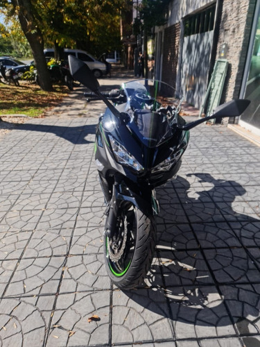 Kawasaki Ninja 400 Abs