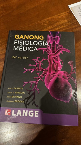 Ganong Fisiologia Humana (24 Edicion)