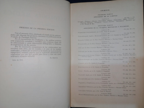 Patología Médica Celaya Ferradas Biblioteca Medicina 4 Tomos