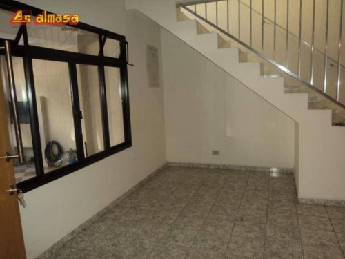 Imagem 22 de 26 de Sobrado Com 3 Dormitórios À Venda, 280 M² Por R$ 800.000,00 - Cidade Brasil - Guarulhos/sp - So0195