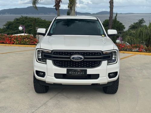 Ford Ranger 3.0 V6 4x4 CD Diesel Aut.