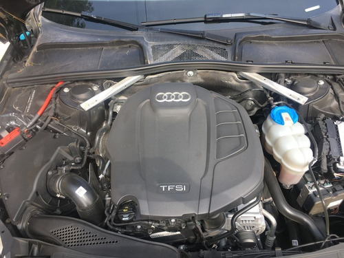 Imagen 13 de 15 de Audi A4 2018 Select 1 Dueño De Cochera