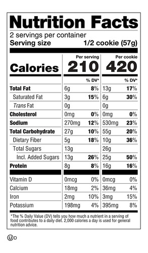 Lenny Larrys - The Complete Cookie (galletas De Diversos Sa