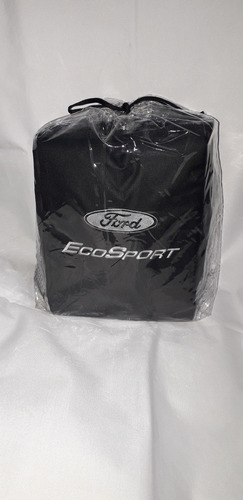 Forros De Asientos Impermeables Para Ford Ecosport 2004 2008